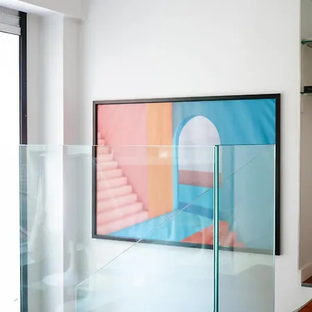 Bm -lumineux Et Pratique Pied A Terre Quartier Sebastopol アパート パリ